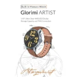 ساعت هوشمند گلوریمی مدل Artist
