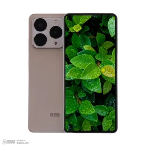 گوشی موبایل رد تون مدل L10 دو سیم کارت ظرفیت 128 گیگابایت و رم 4 گیگابایت