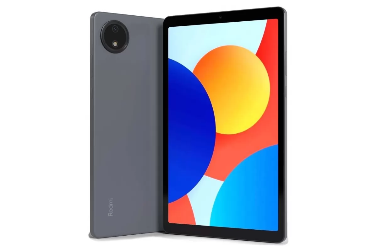 تبلت شیائومی مدل Redmi Pad SE 8.7 4G ظرفیت 128  رم 6 گیگابایت