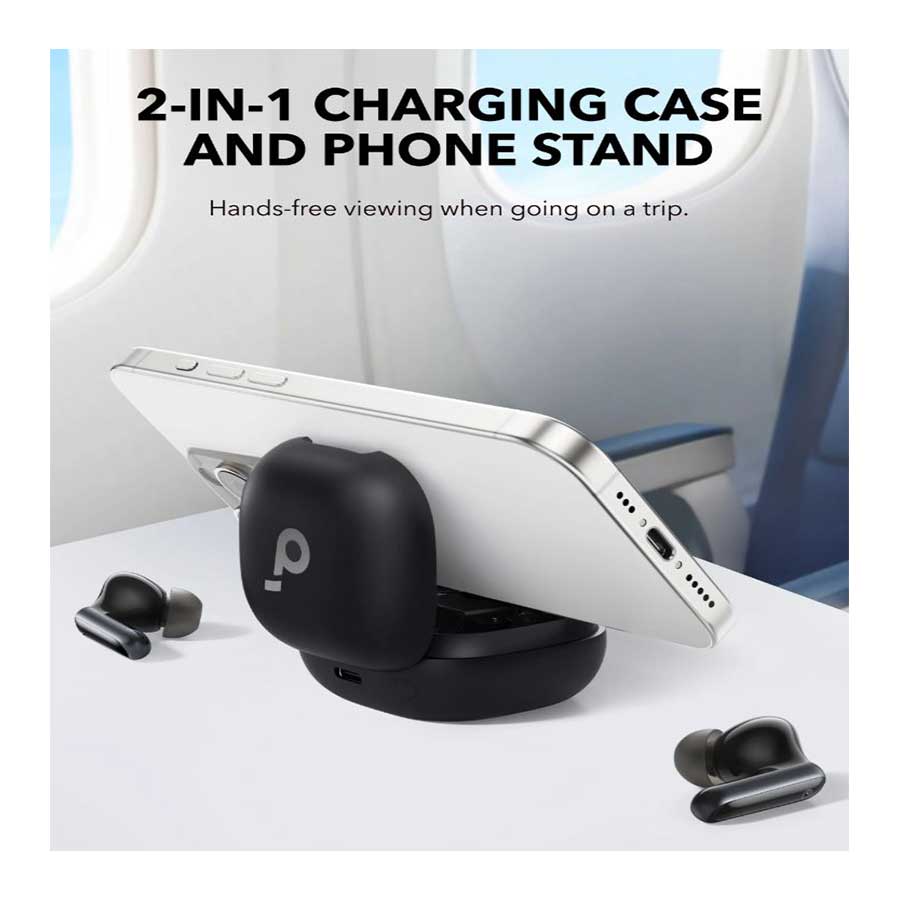 هدفون بی سیم انکر مدل Soundcore P40i- A3955