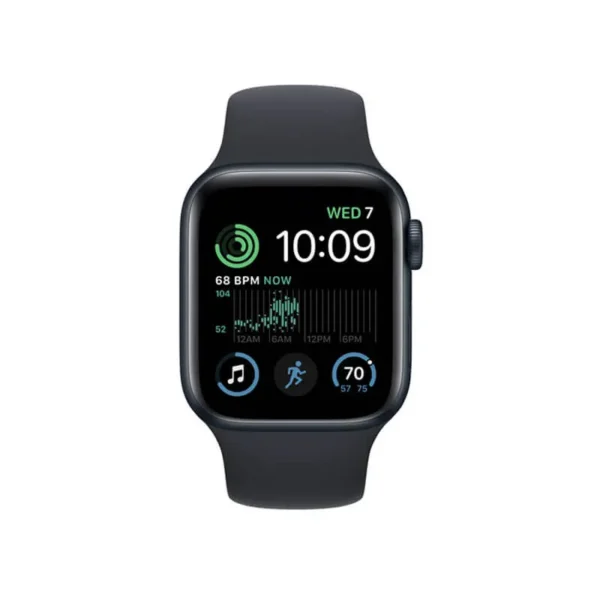 ساعت هوشمند اپل واچ سری SE Gen2 سایز 44 میلیمتر (2024)