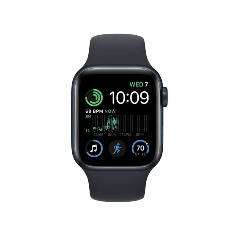ساعت هوشمند اپل واچ سری SE Gen2 سایز 44 میلیمتر (2024)