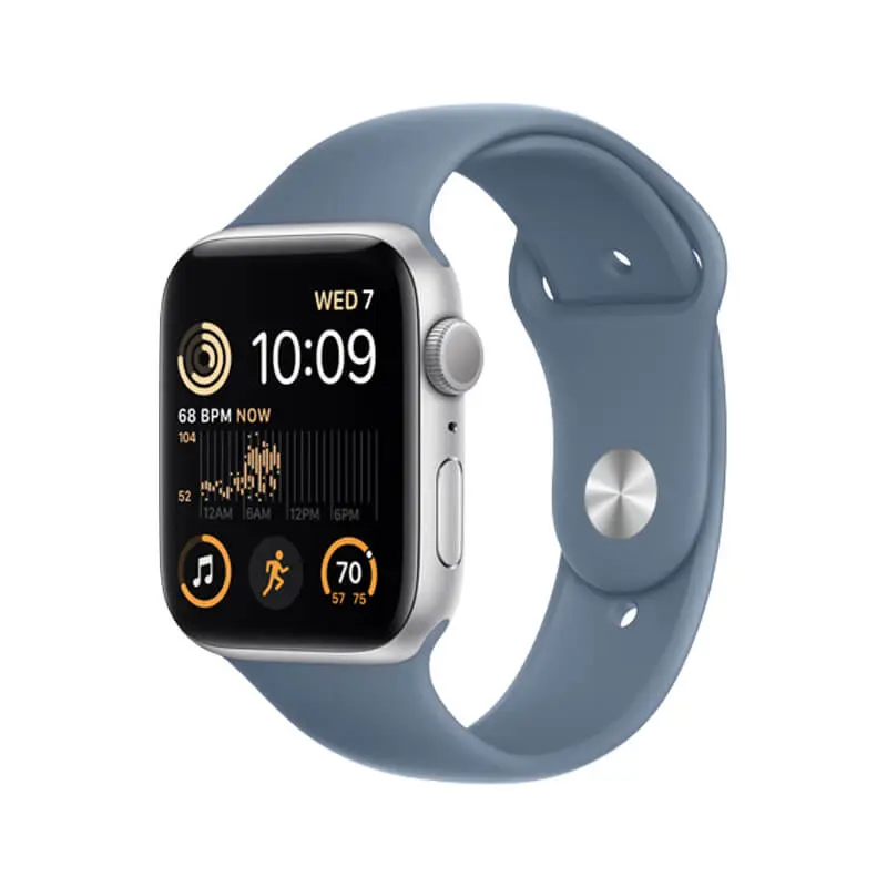 ساعت هوشمند اپل واچ سری SE Gen2 سایز 44 میلیمتر (2024)