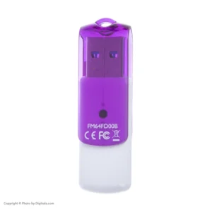 فلش مموری فیلیپس USB 3.0 مدل Vivid ظرفیت ۶۴ گیگابایت