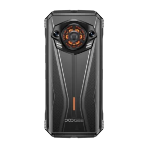 گوشی موبایل دوجی مدل S Punk Pro ظرفیت 512 گیگابایت و رم 8 گیگابایت