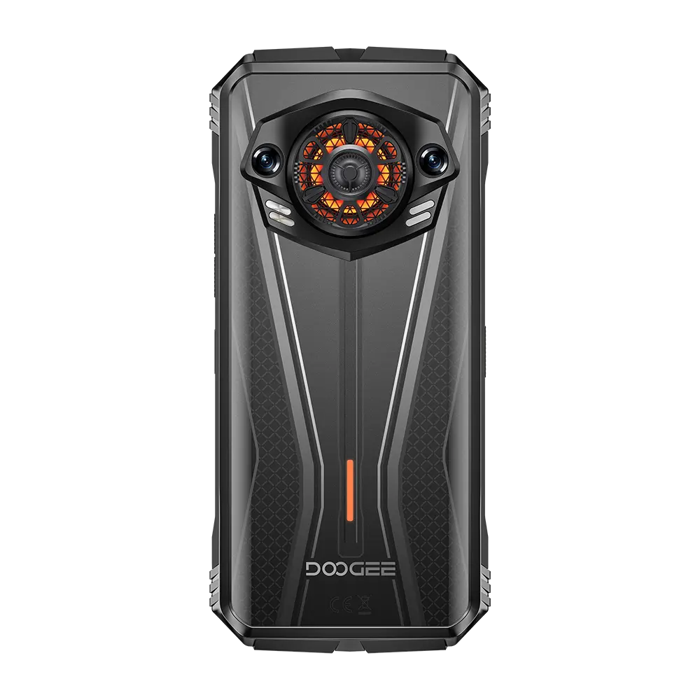 گوشی موبایل دوجی مدل S Punk Pro ظرفیت 512 گیگابایت و رم 8 گیگابایت