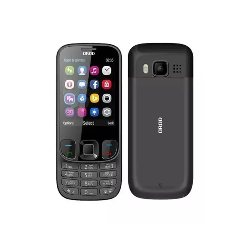 گوشی موبایل ارد مدل OROD 6303 دو سیم کارت