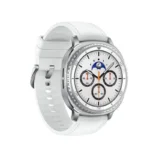 ساعت هوشمند 46 میلی‌متری سامسونگ مدل Galaxy Watch 8 Classic (بند چرم)