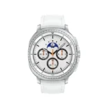 ساعت هوشمند 46 میلی‌متری سامسونگ مدل Galaxy Watch 8 Classic (بند چرم)