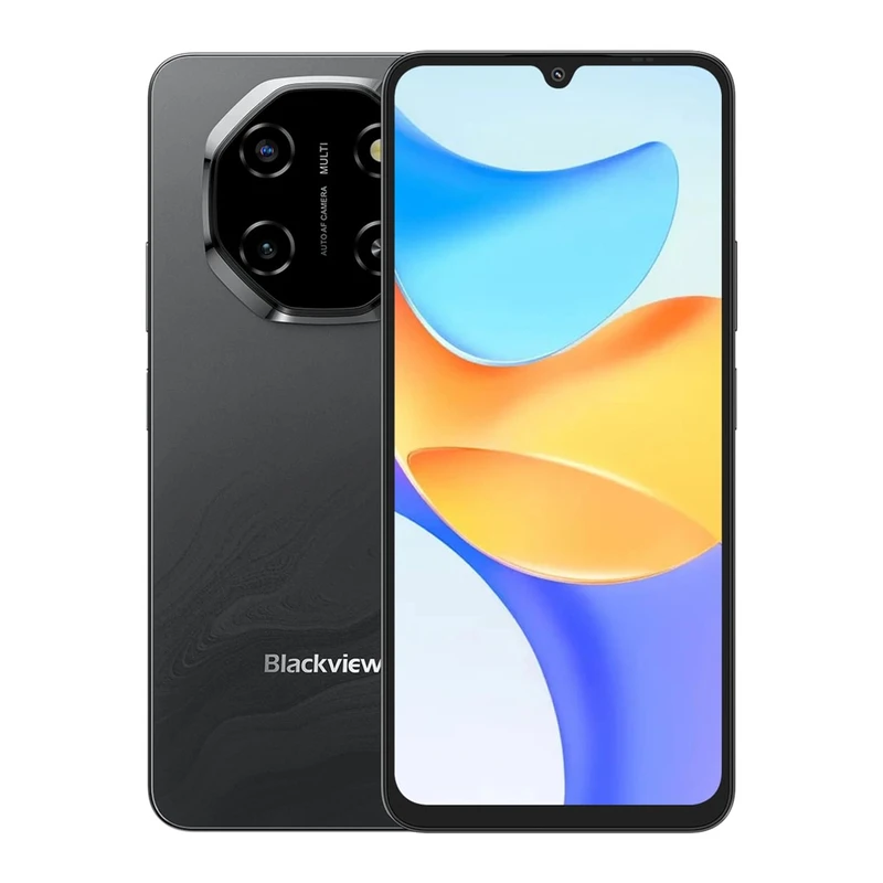 گوشی موبایل بلک ویو مدل Shark 6 5G دو سیم کارت ظرفیت 128 گیگابایت و رم 8 گیگابایت