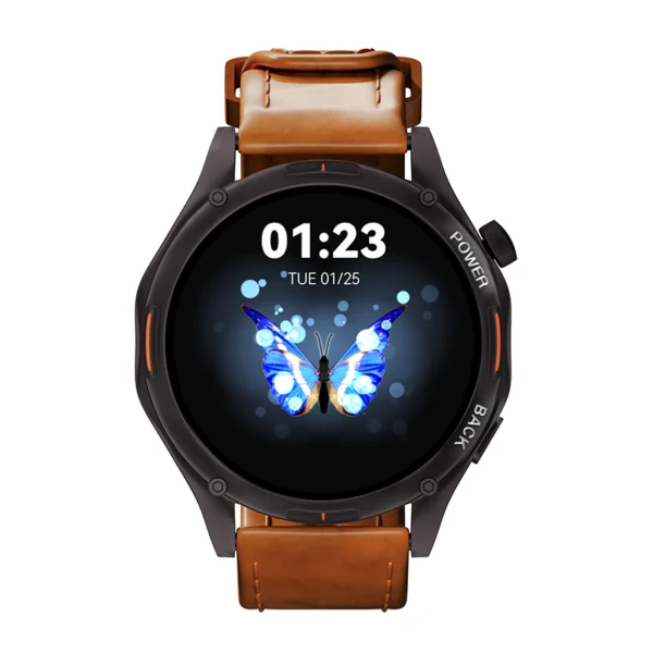 ساعت هوشمند تی سی اچ مدل HD1 3D Hero1