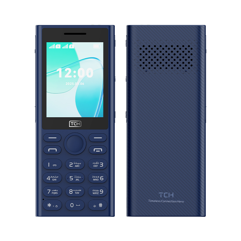 گوشی موبایل تی سی اچ مدل Nova دو سیم کارت ظرفیت 8 مگابایت رم 8 مگابایت