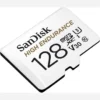 کارت حافظه سن دیسک microSDXC مدل High Endurance ظرفیت 128 گیگابایت