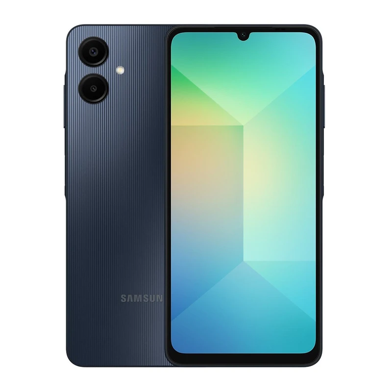 گوشی موبایل سامسونگ Galaxy A06 5G ظرفیت 64GB و رم 4GB دو سیم‌کارت