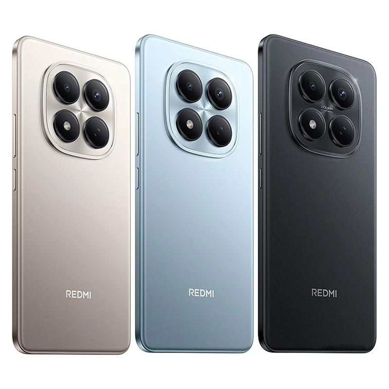 گوشی موبایل شیائومی مدل Redmi Note 15 Pro 4G دو سیم کارت ظرفیت 256 گیگابایت و رم 8 گیگابایت