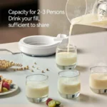 مخلوط کن و غذاساز چندکاره شیائومی درما مدل Deerma Multifunctional Cooking Blender NU500W