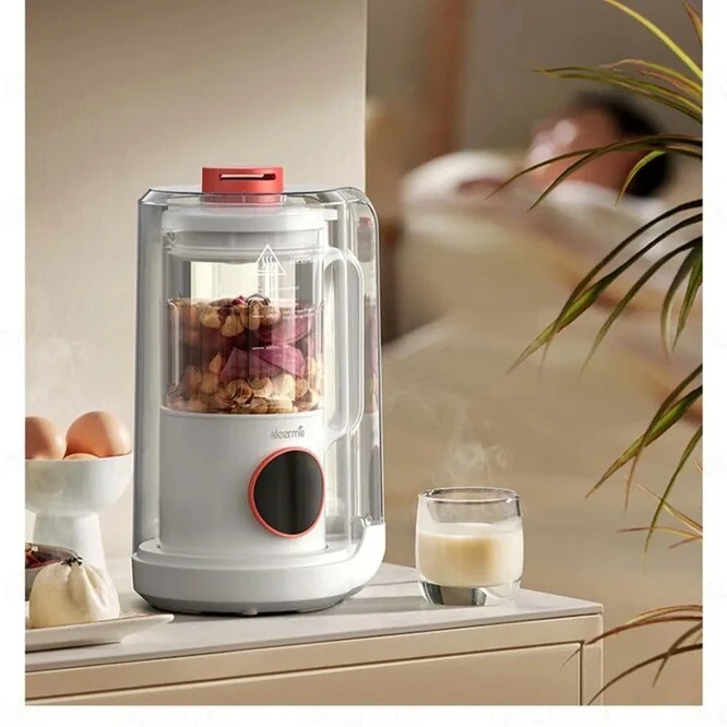 مخلوط کن و غذاساز چندکاره شیائومی درما مدل Deerma Multifunctional Cooking Blender NU500W