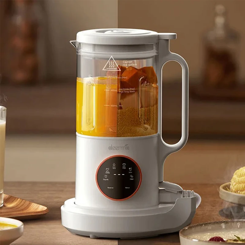 مخلوط کن و غذاساز چندکاره شیائومی درما مدل Deerma Multifunctional Cooking Blender NU500W
