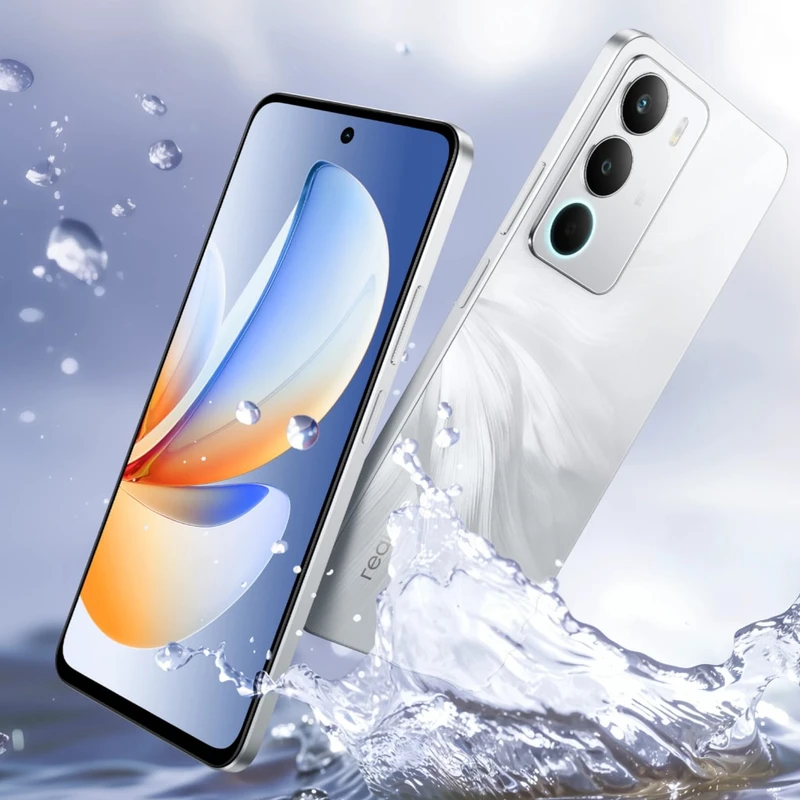 گوشی موبایل ریلمی مدل C71 دو سیم کارت ظرفیت 256 گیگابایت و رم 8 گیگابایت