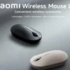 موس بی سیم شیائومی Lite 2 مدل XMWXSB02YM
