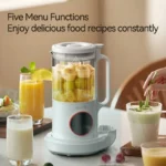 مخلوط کن و غذاساز چندکاره شیائومی درما مدل Deerma Multifunctional Cooking Blender NU500W