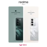 گوشی موبایل ریلمی مدل C71 دو سیم کارت ظرفیت 256 گیگابایت و رم 8 گیگابایت