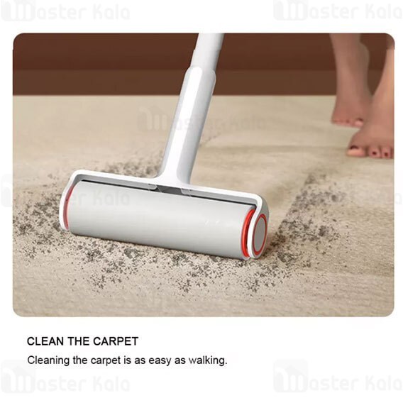 پک پرزگیر غلتکی شیائومی Xiaomi Deerma ZM100 Multifunctional Sticky Tube