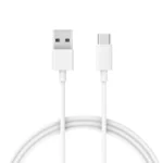 کابل تبدیل USB به USB-C شیائومی Fast Charge به طول 1 متر