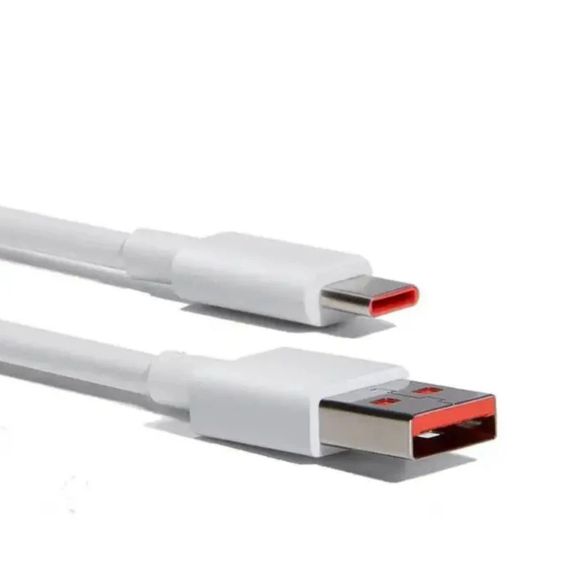 کابل تبدیل USB به USB-C شیائومی Fast Charge به طول 1 متر