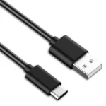 کابل تبدیل USB به USB-C شیائومی Fast Charge به طول 1 متر