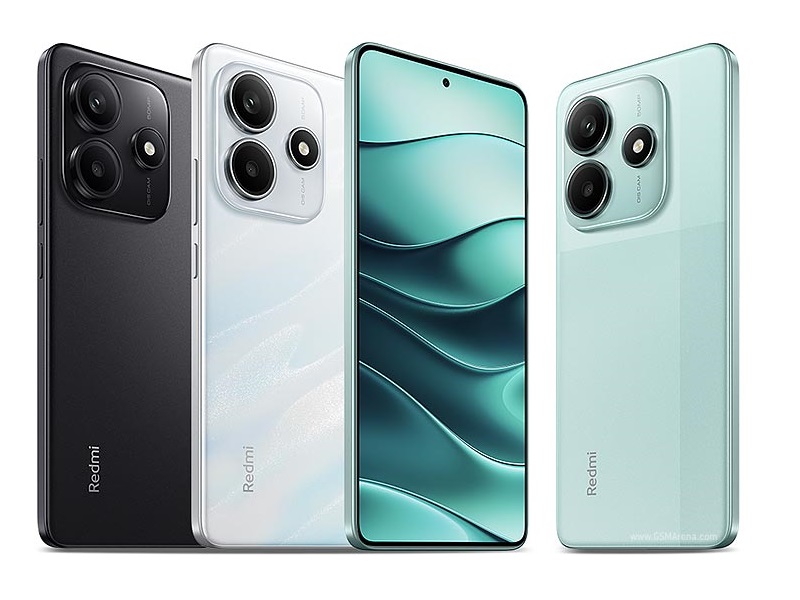 گوشی موبایل شیائومی مدل Redmi Note 14 5G دو سیم کارت ظرفیت 256 گیگابایت و رم 8 گیگابایت (پک چین رام گلوبال)