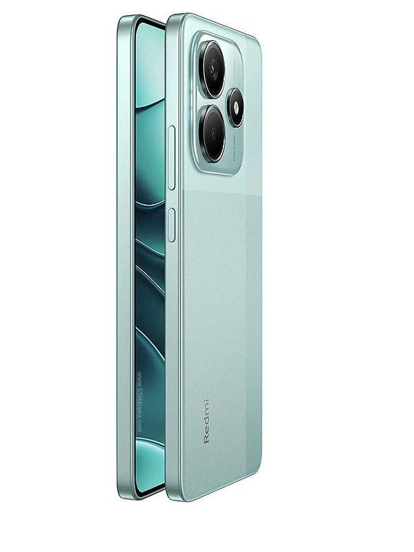 گوشی موبایل شیائومی مدل Redmi Note 14 5G دو سیم کارت ظرفیت 256 گیگابایت و رم 8 گیگابایت (پک چین رام گلوبال)