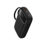 پاوربانک باسئوس مدل Qpow2 Dual Cable-22.5w با ظرفیت 10000 میلیآمپر ساعت