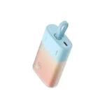 پاوربانک باسئوس مدل Baseus Popsicle IP Edition 20w با ظرفیت 5200 میلیآمپر ساعت