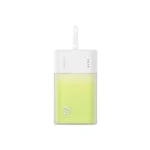 پاوربانک باسئوس مدل Baseus Popsicle USB-C 20W با ظرفیت 5200 میلی‌آمپر ساعت