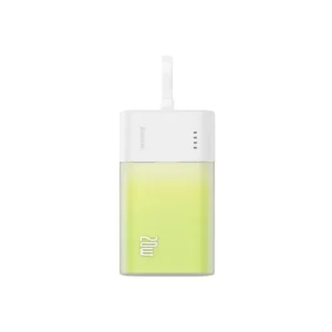 پاوربانک باسئوس مدل Baseus Popsicle USB-C 20W با ظرفیت 5200 میلی‌آمپر ساعت