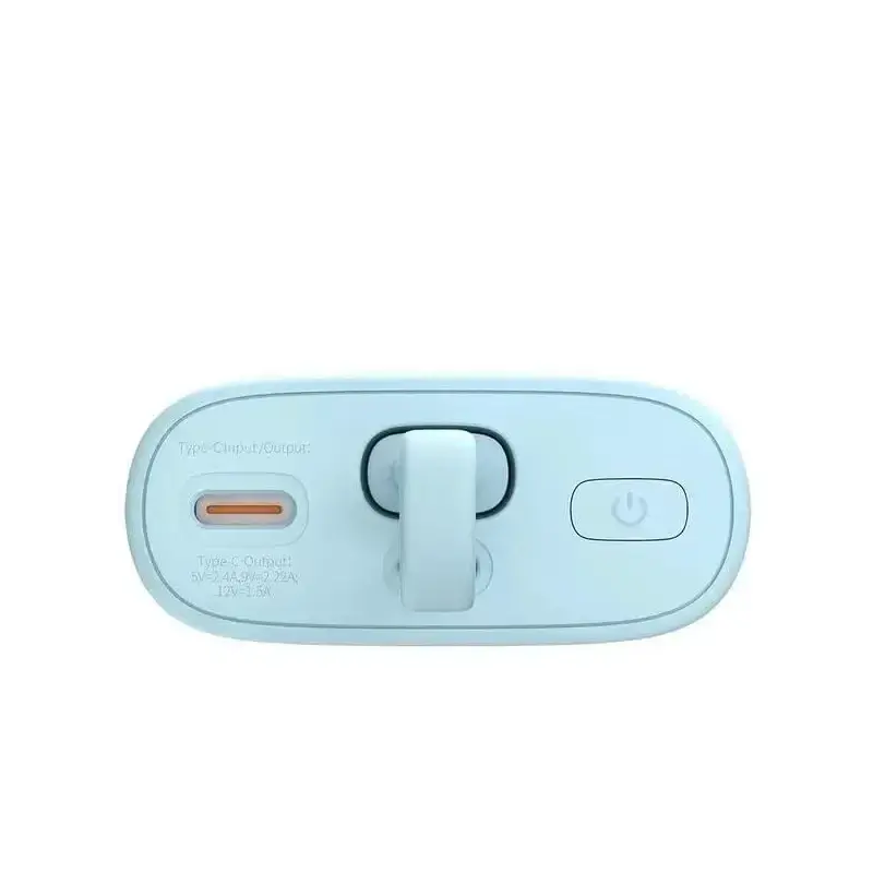 پاوربانک باسئوس مدل Baseus Popsicle IP Edition 20w با ظرفیت 5200 میلیآمپر ساعت