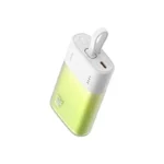 پاوربانک باسئوس مدل Baseus Popsicle USB-C 20W با ظرفیت 5200 میلی‌آمپر ساعت