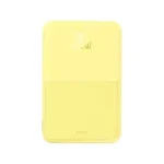 پاور بانک بی سیم مگنتی باسئوس مدل Magnetic Wireless 20w با ظرفیت 5000 میلی‌آمپر ساعت