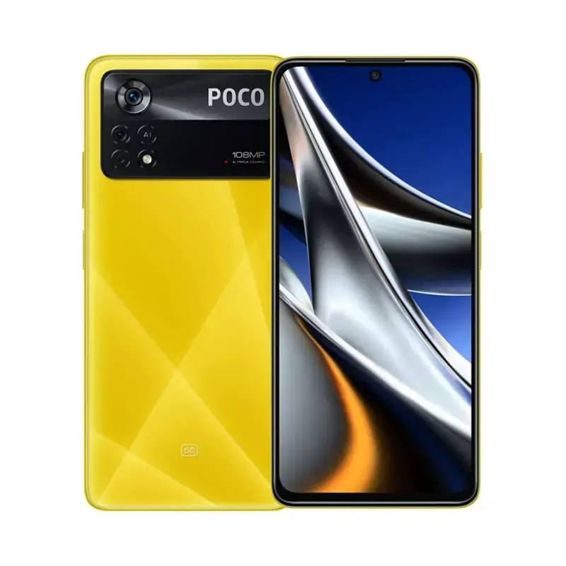گوشی Poco X4 Pro 5G شیائومی با ظرفیت 256GB و رم 8GB