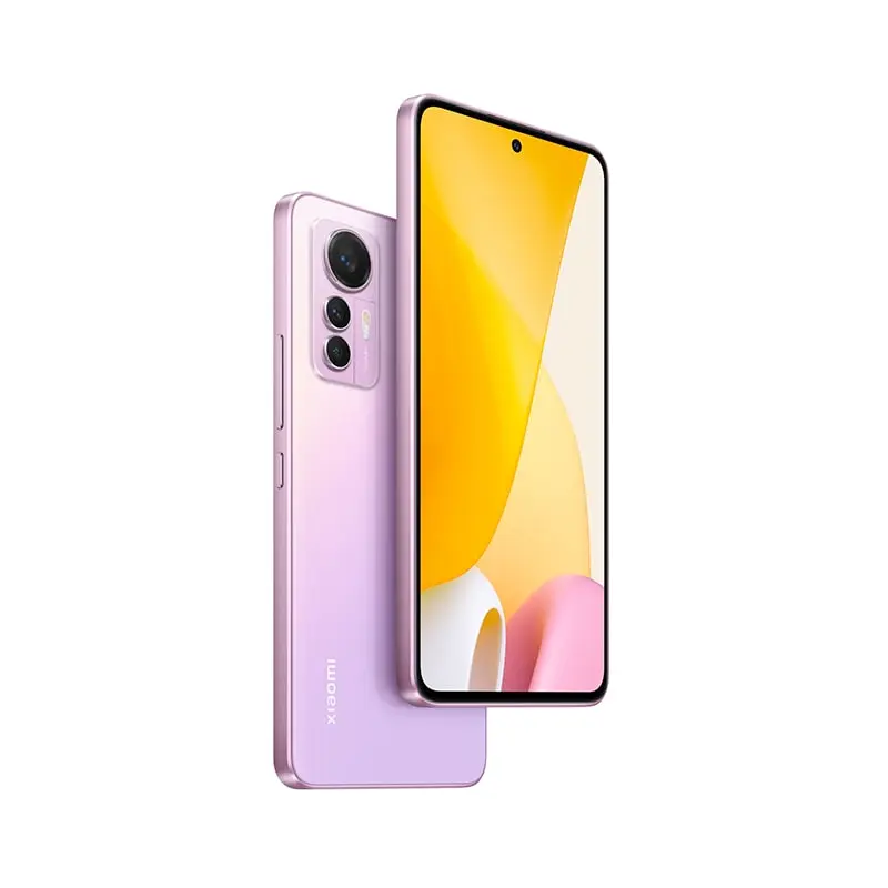 گوشی موبایل شیائومی مدل xiaomi 12 lite 5G دو سیم کارت با ظرفیت 256GB و رم 8GB