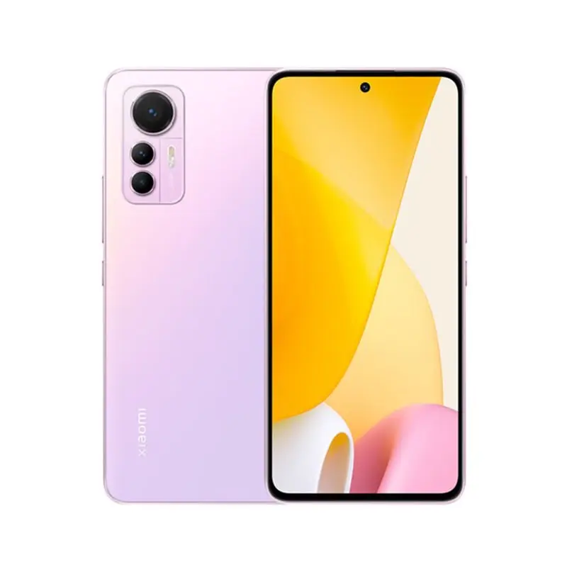 گوشی موبایل شیائومی مدل xiaomi 12 lite 5G دو سیم کارت با ظرفیت 256GB و رم 8GB