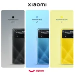 گوشی Poco X4 Pro 5G شیائومی با ظرفیت 256GB و رم 8GB