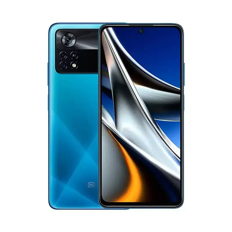 گوشی Poco X4 Pro 5G شیائومی با ظرفیت 256GB و رم 8GB