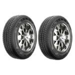 لاستیک خودرو رازی تایر مدل RG550 سایز 185/65/14 - تولید سال 2025 دو حلقه