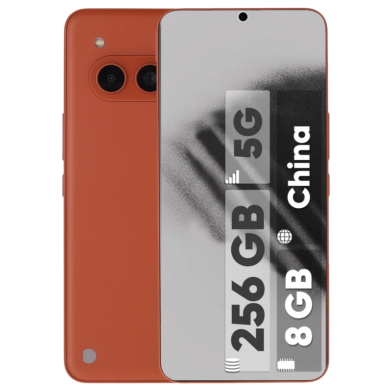 گوشی موبایل داریا مدل Bond II Lite 5G با ظرفیت 256GB و رم 8GB