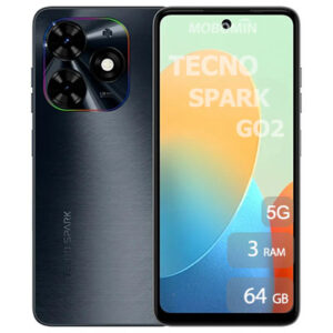 گوشی موبایل تکنو مدل Spark Go 2 5G دو سیم کارت ظرفیت 64 گیگابایت و رم 3 گیگابایت