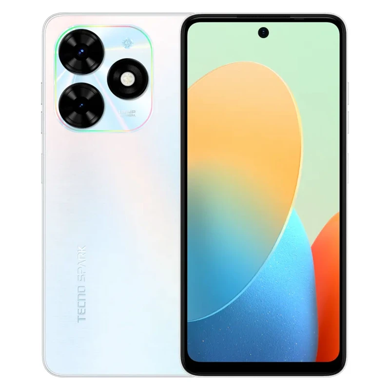 گوشی موبایل تکنو مدل Spark Go 2 5G دو سیم کارت ظرفیت 64 گیگابایت و رم 3 گیگابایت