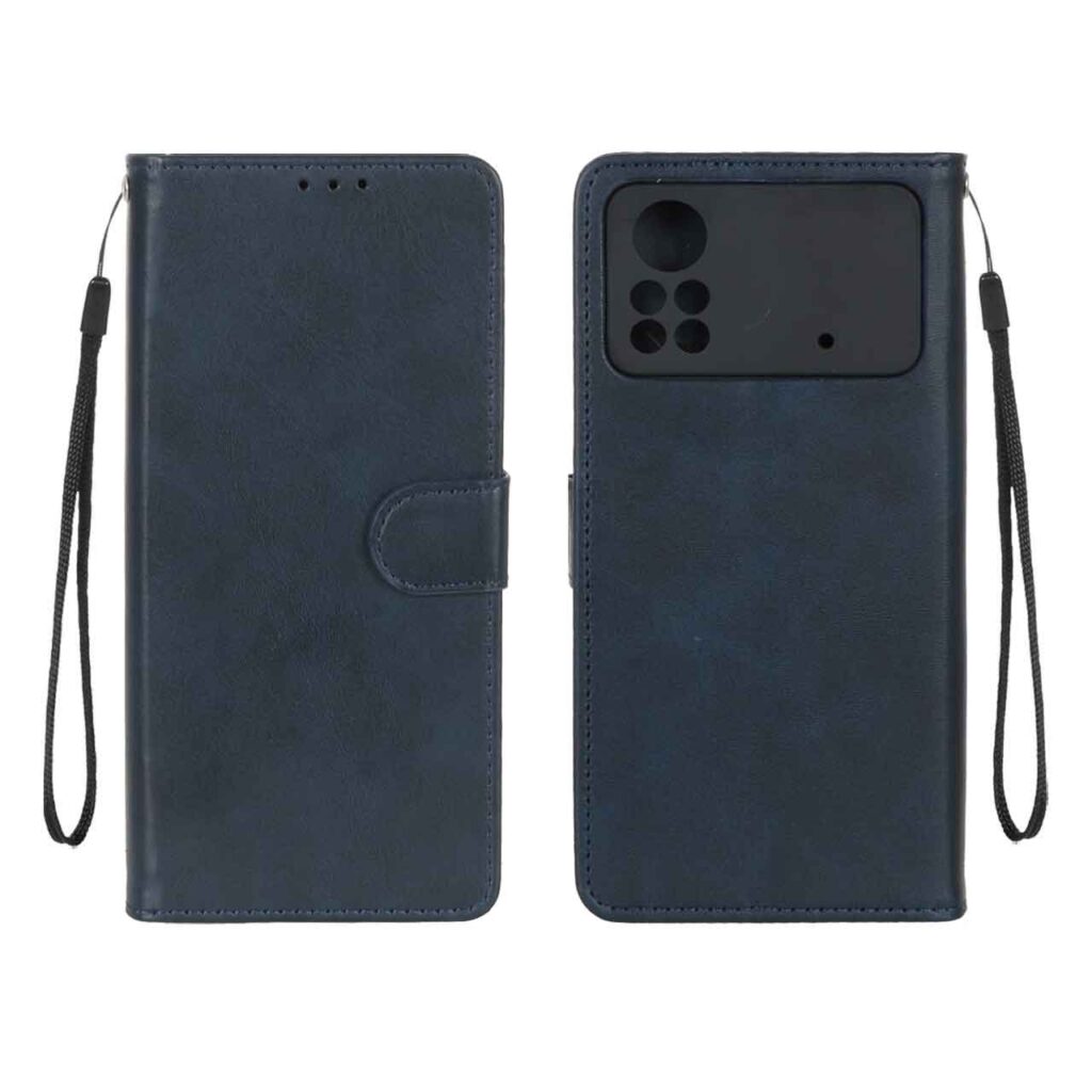 کیف موبایل مگنتی درجه یک MNC مدل Xiaomi Poco X4 Pro