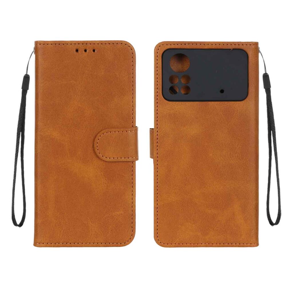 کیف موبایل مگنتی درجه یک MNC مدل Xiaomi Poco X4 Pro